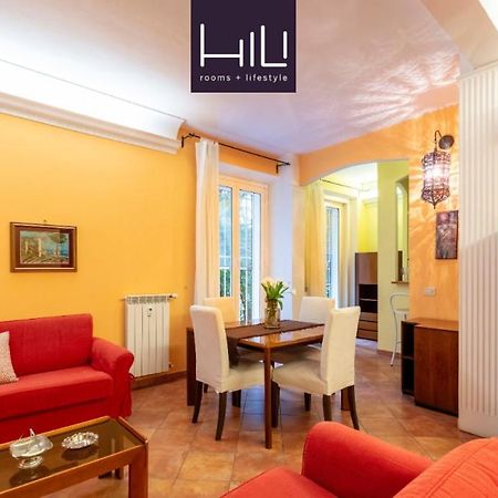 Casa Rio By Hili Διαμέρισμα Ρώμη Εξωτερικό φωτογραφία