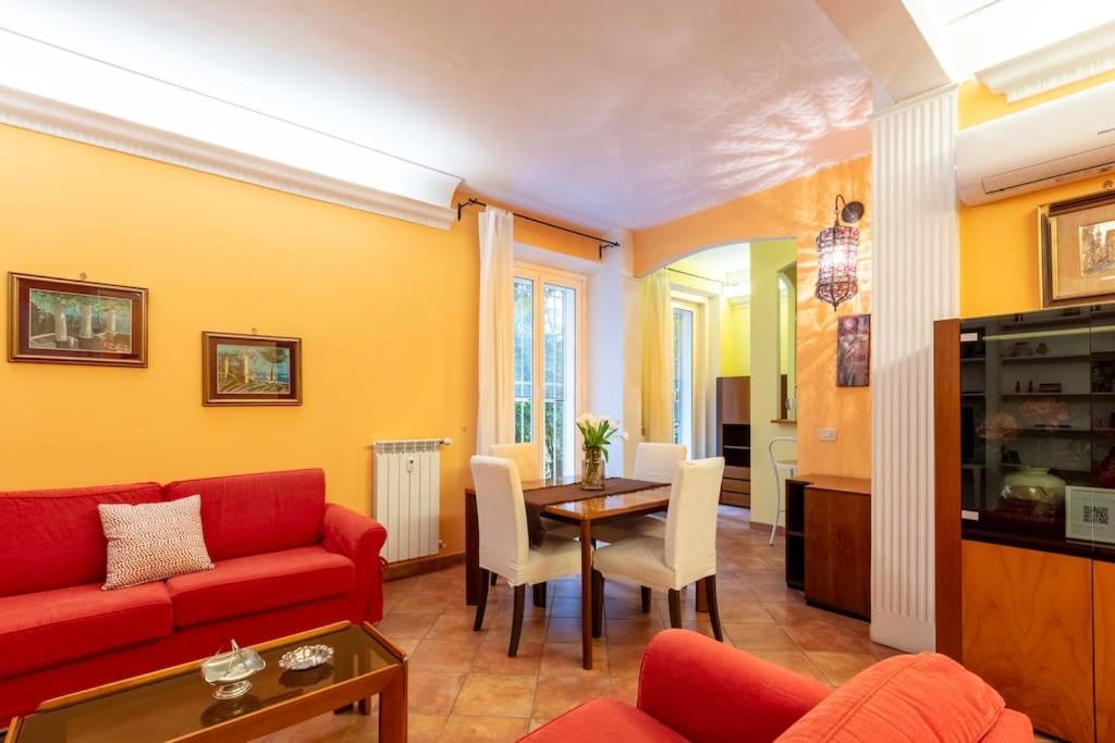 Casa Rio By Hili Διαμέρισμα Ρώμη Εξωτερικό φωτογραφία
